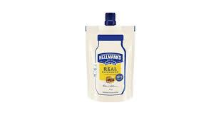 HELLMANNS MAYONNAISE 85G